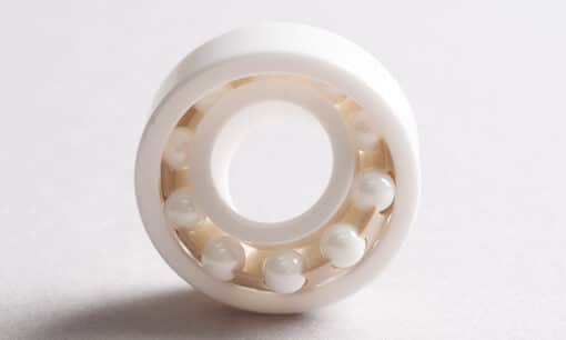 Self aligning Full ceramic ball bearings