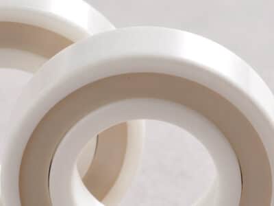 Zirconia ceramics bearing