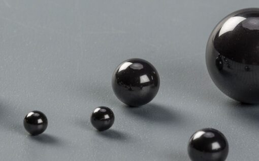 silicon nitride ball