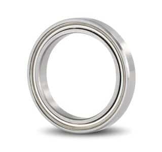 Hybrid Ceramic Deep Groove Ball Bearing 6700 (10X15X4)