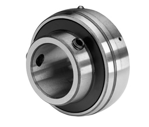 Hybrid Insert Ceramic Bearings