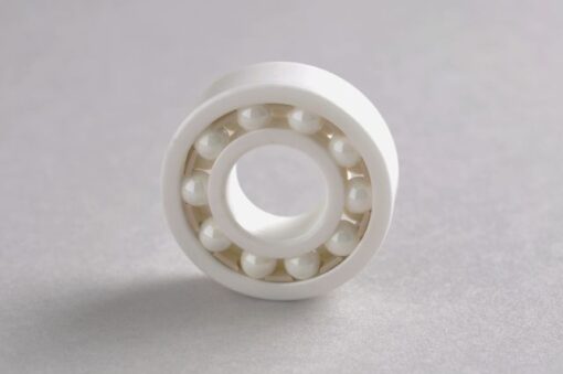 Full Ceramic Bearing Zirconia Oxide