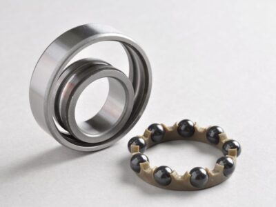 Quarter Midget Ceramic Bearings Open