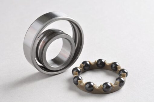 Quarter Midget Ceramic Bearings Open