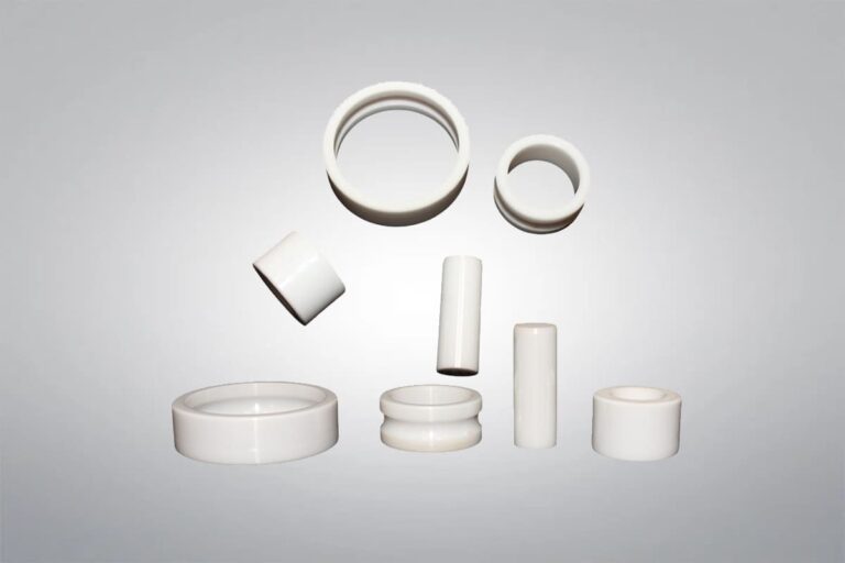 Buchse aus Aluminiumoxid