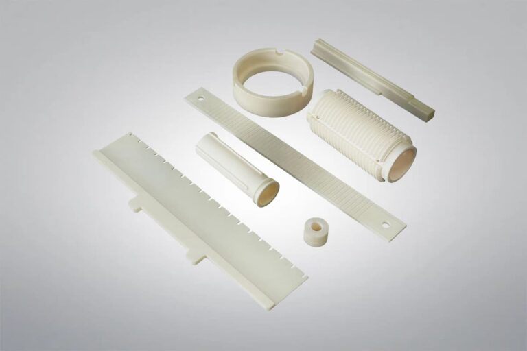 Kundenspezifische Teile aus Aluminiumoxid