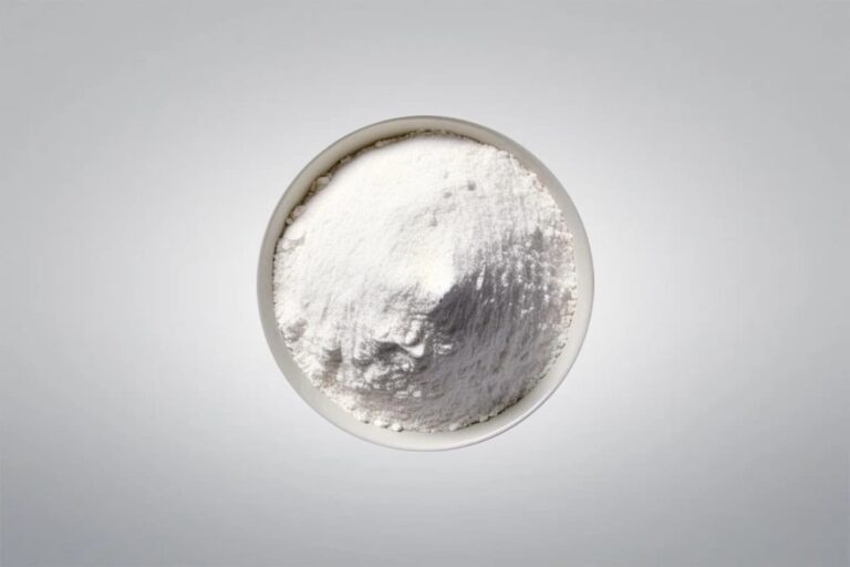 Nahezu kugelförmiges Aluminiumoxid-Pulver