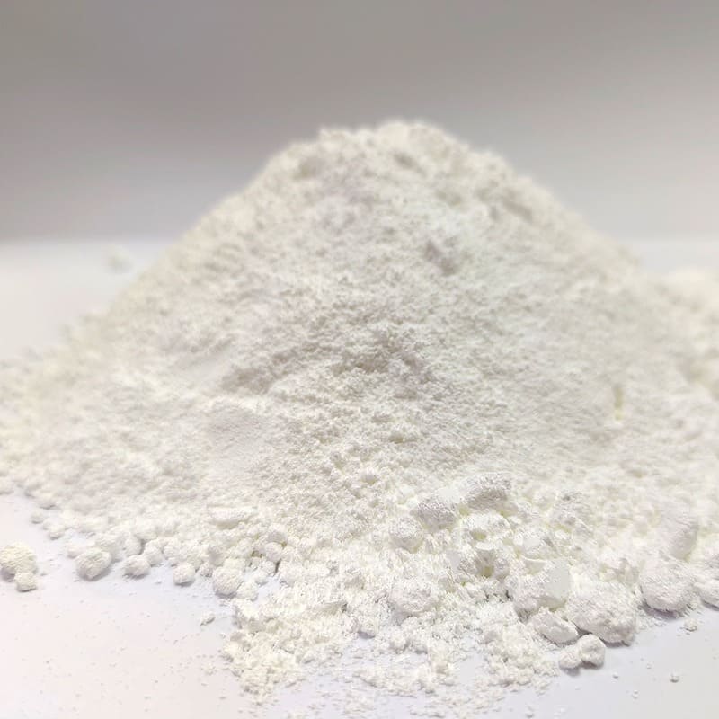 Nahezu kugelförmiges Aluminiumoxid-Pulver