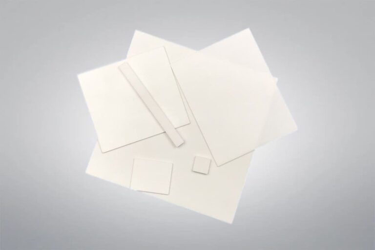 Aluminiumoxid Platte/Blech/Scheibe