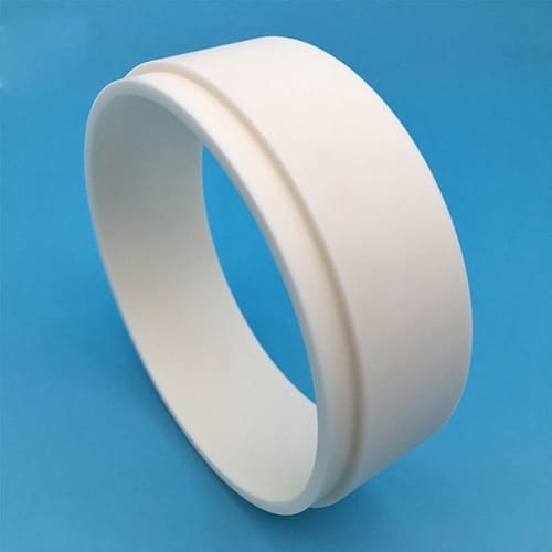 Tonerde-Ring