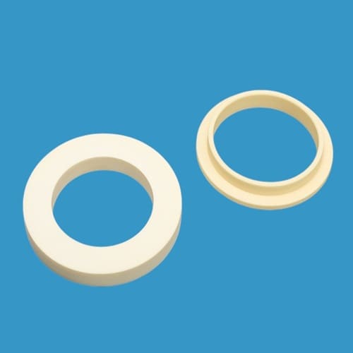Tonerde-Ring