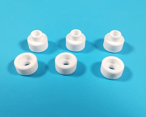 Buchse aus Aluminiumoxid