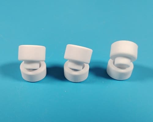 Buchse aus Aluminiumoxid