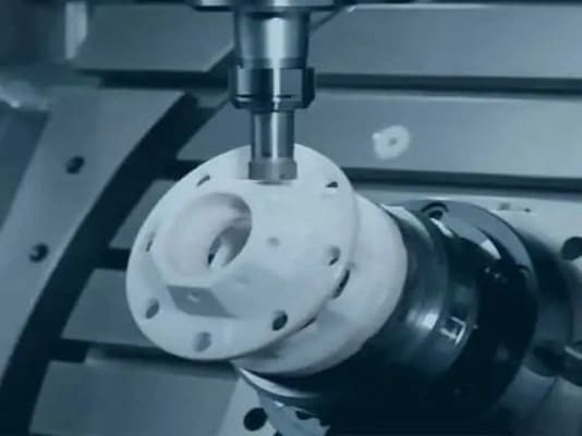 CNC-Bearbeitung für Keramiken HM 3