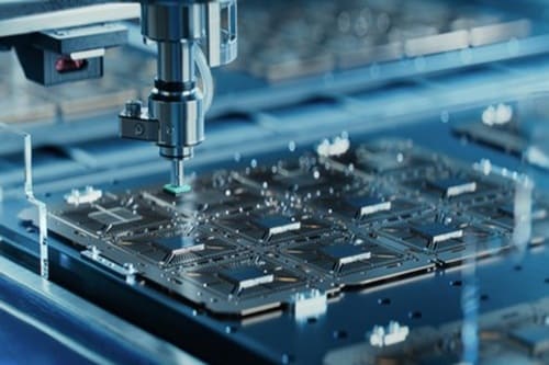 Elektronisches Verpackungsmaterial HM