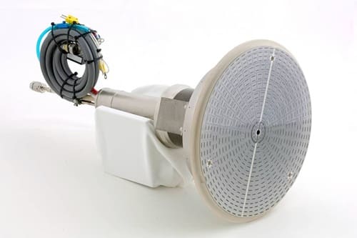 Elektrostatische Spannvorrichtung (ESC)