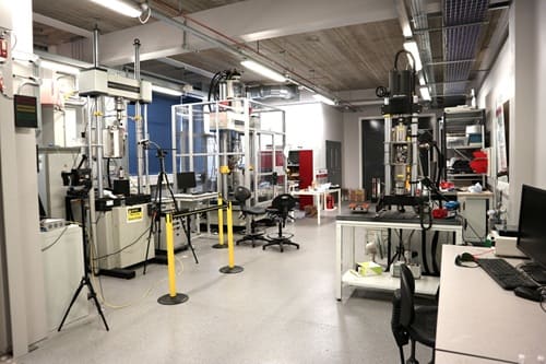 Hochtemperatur-Labor HM
