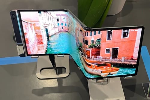 OLED-Anzeigen HM