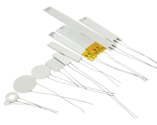 Aluminiumoxid-Heizung in Plattenform