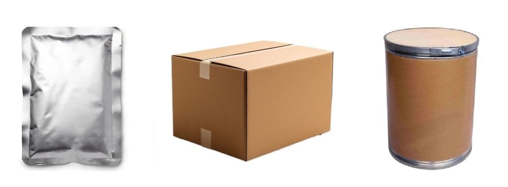 Pulver-Verpackung