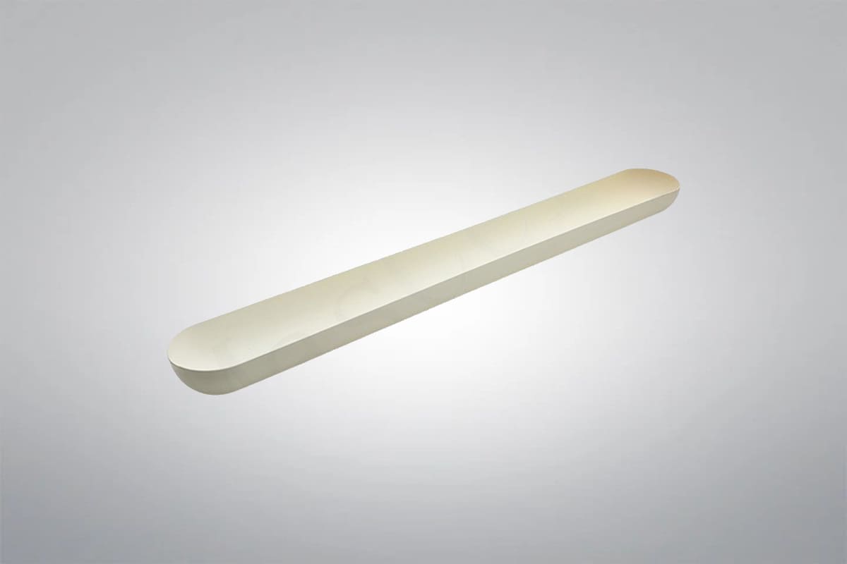 Pyrolytisches Bornitrid Boot