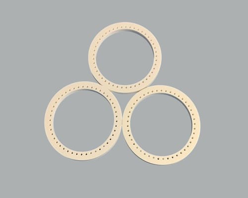 Pyrolytisches Bornitrid Ring