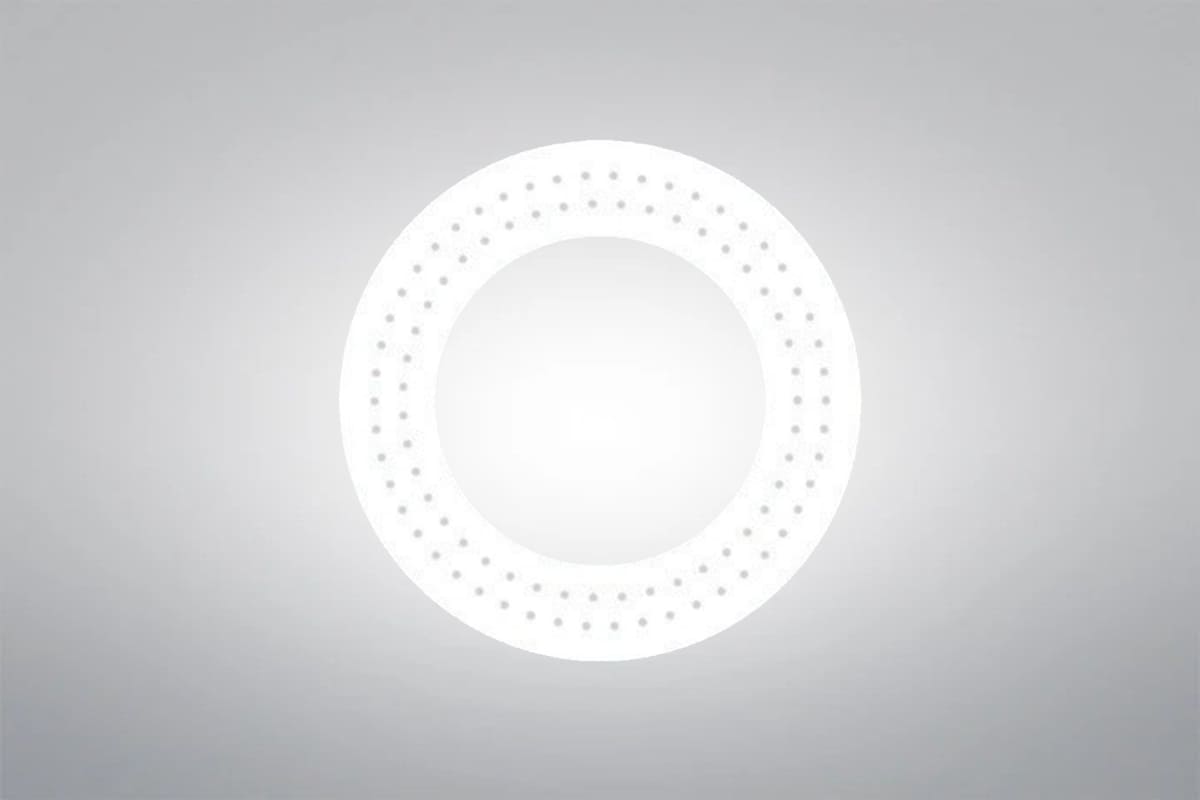 Pyrolytisches Bornitrid Ring