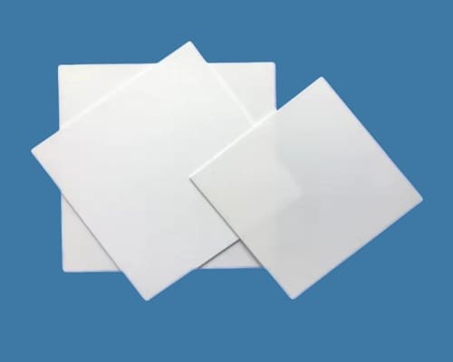 Pyrolytisches Bornitrid Blatt