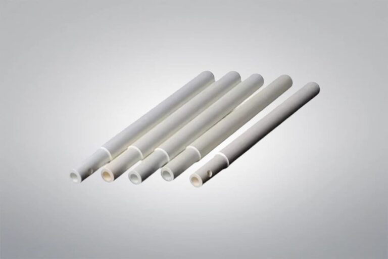 Pyrolytisches Bornitrid-Rohr