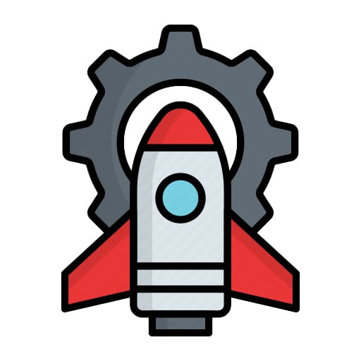 Luft- und Raumfahrt Feild icon HM