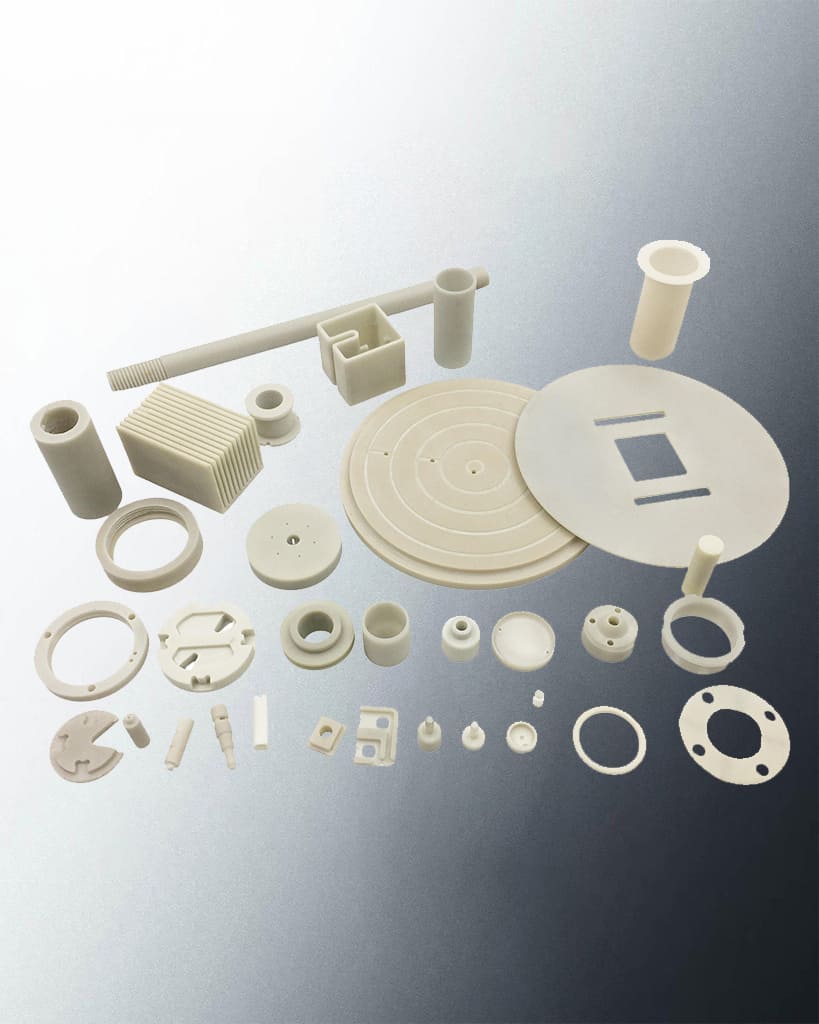 Aluminum Nitride Ceramic HM