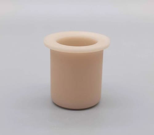 Tiegel für Aluminiumnitrid