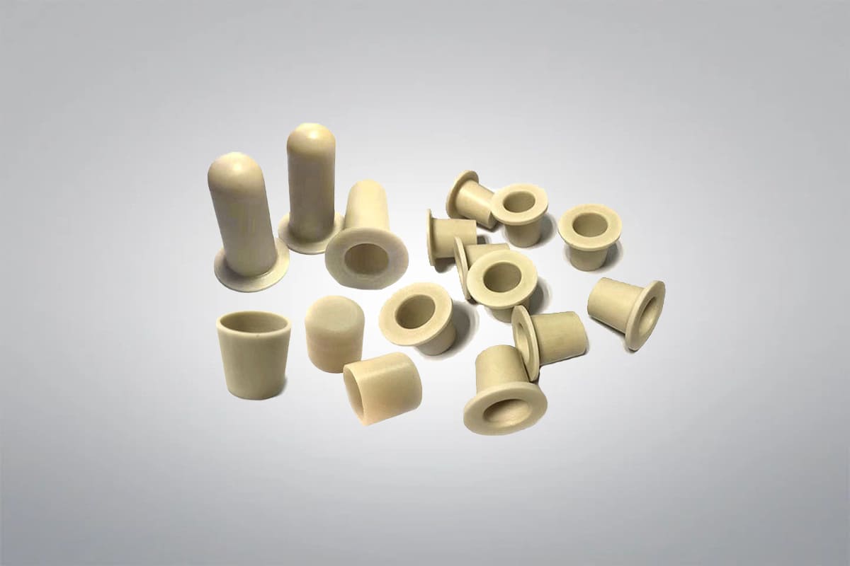 Tiegel für Aluminiumnitrid