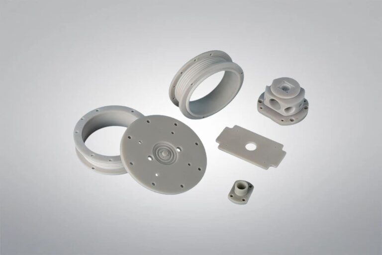 Kundenspezifische Teile aus Aluminiumnitrid