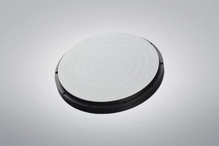 Elektrostatisches Aluminiumnitrid-Futter