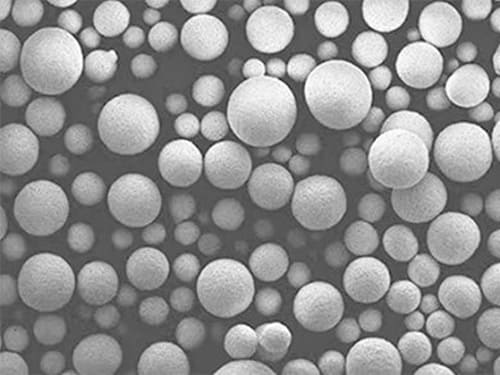 Aluminiumnitrid-Granulat Pulver SEM HM