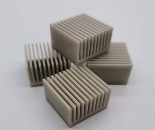 Aluminum Nitride Heat Sink