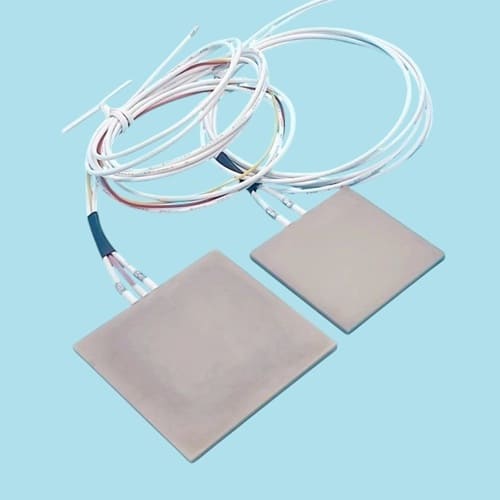 Aluminiumnitrid-Heizung