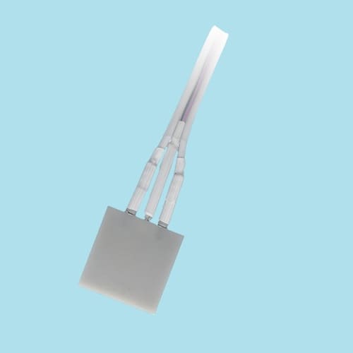 Aluminiumnitrid-Heizung