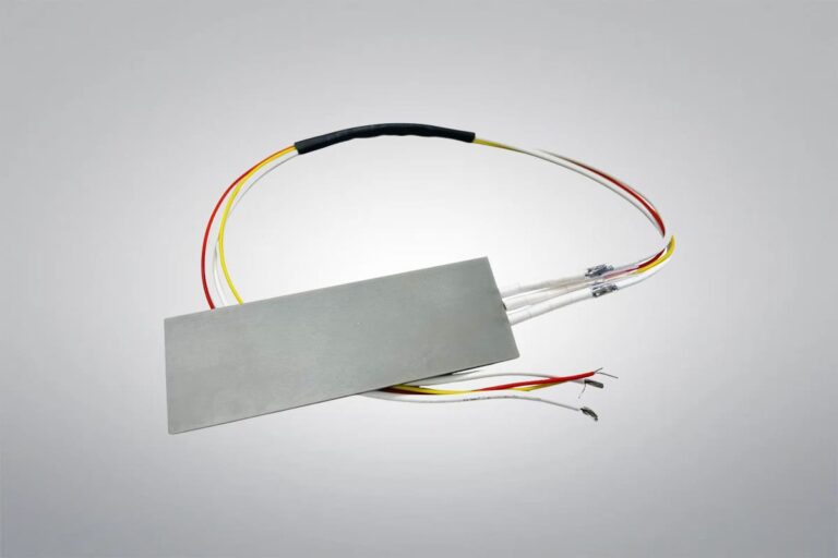 Aluminiumnitrid-Heizung