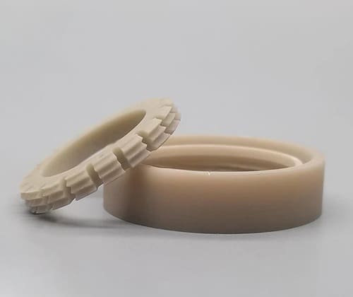 Aluminiumnitrid-Ring