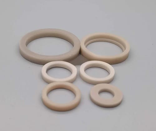 Aluminiumnitrid-Ring