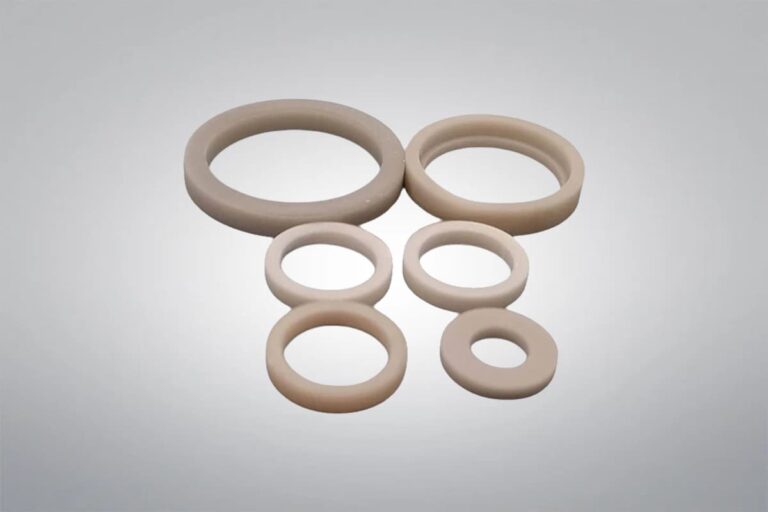 Aluminiumnitrid-Ring
