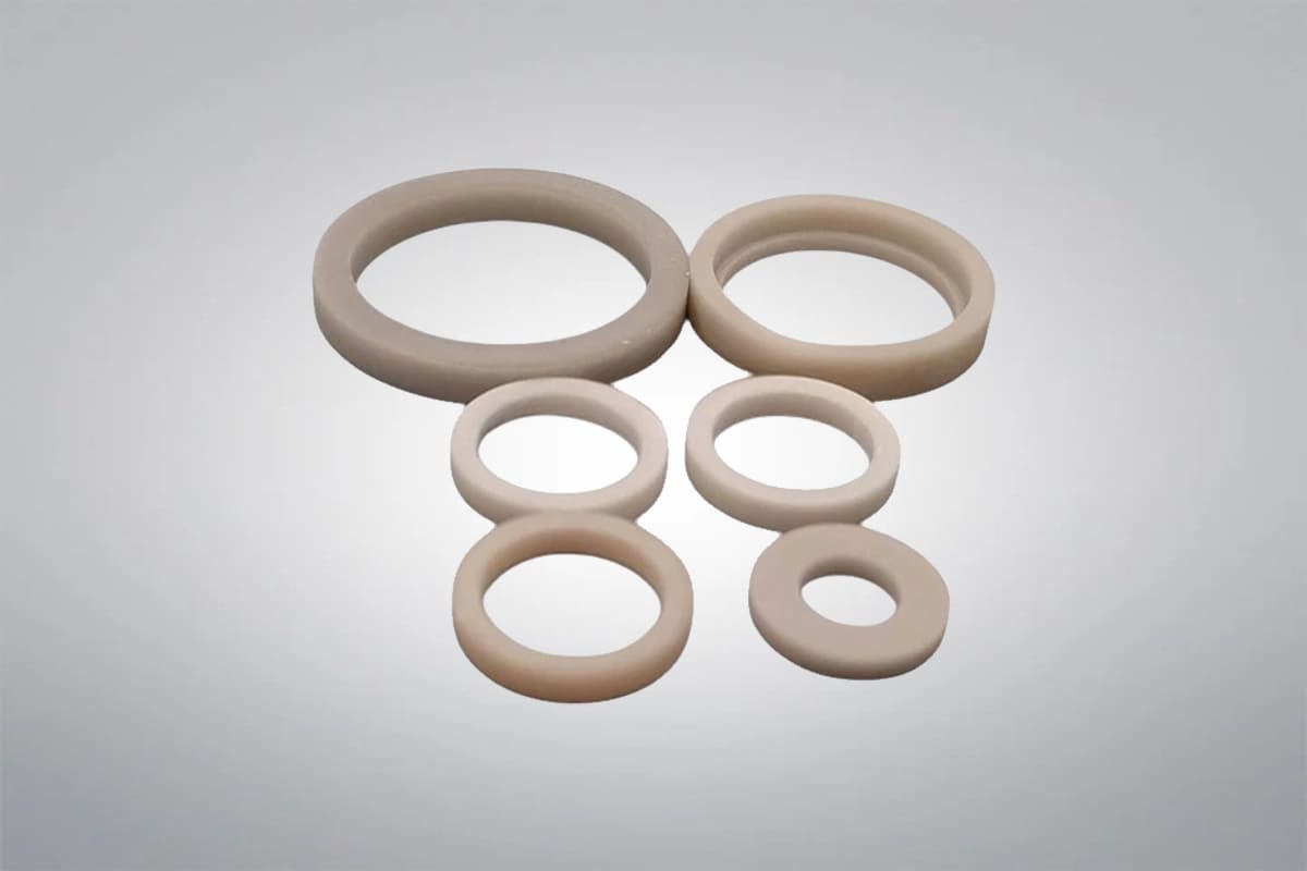 Aluminiumnitrid-Ring