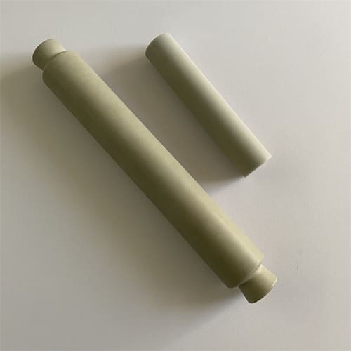 Aluminium-Nitrid-Rohr