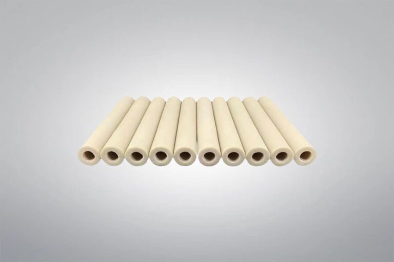 Aluminium-Nitrid-Rohr