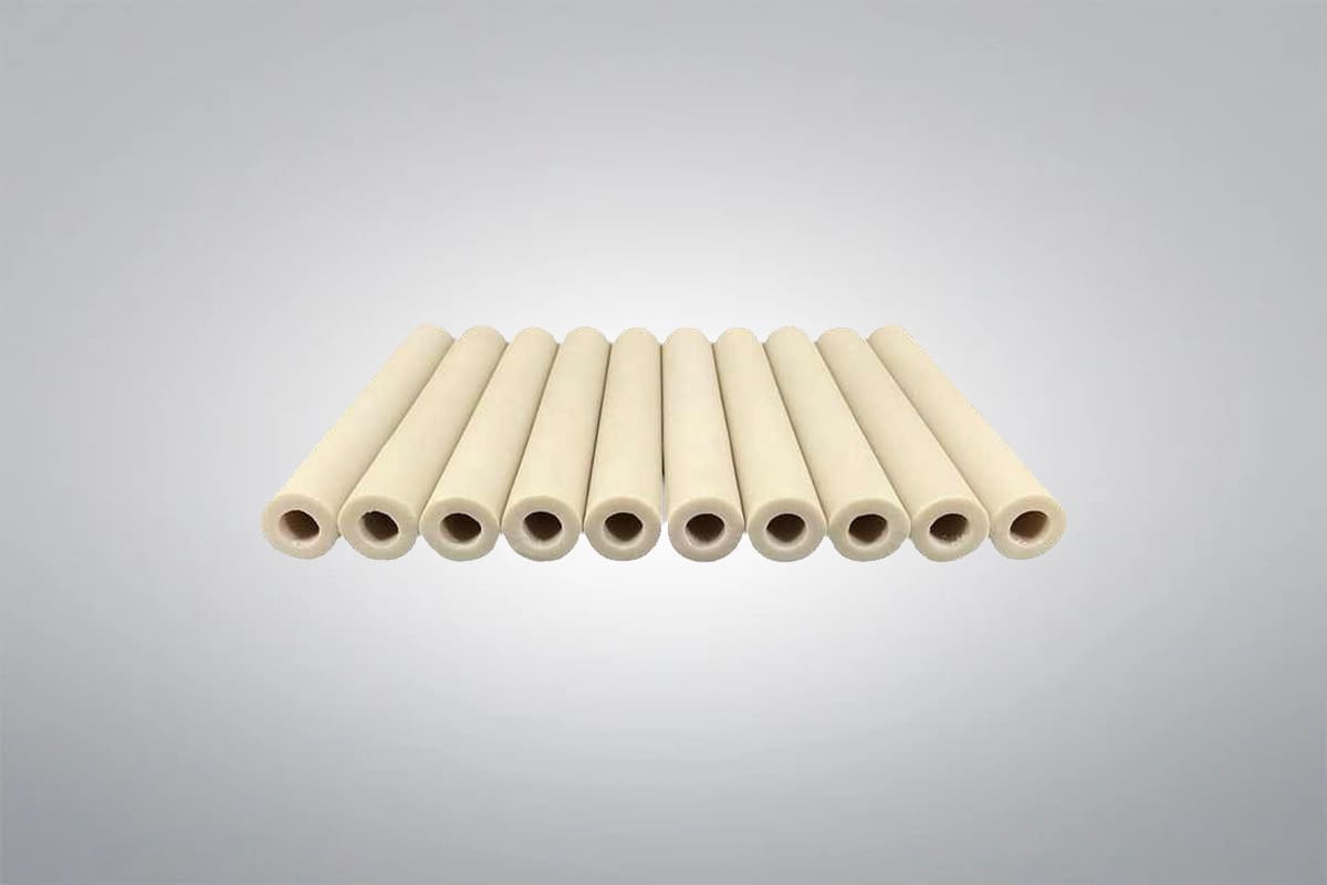 Aluminium-Nitrid-Rohr