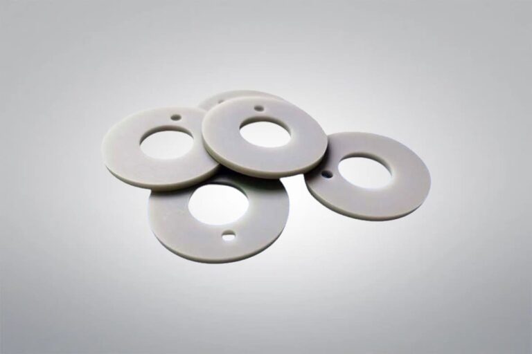 Aluminiumnitrid-Scheibe
