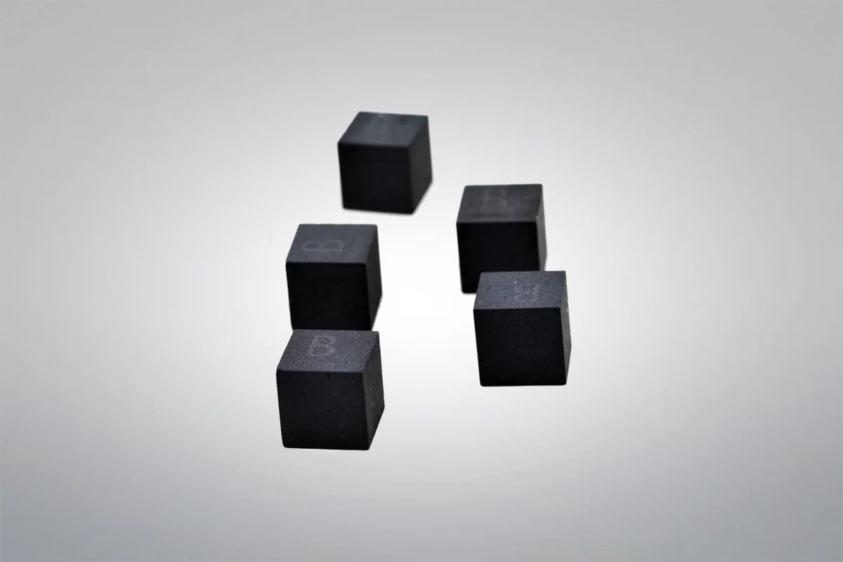 Borkarbid-Block