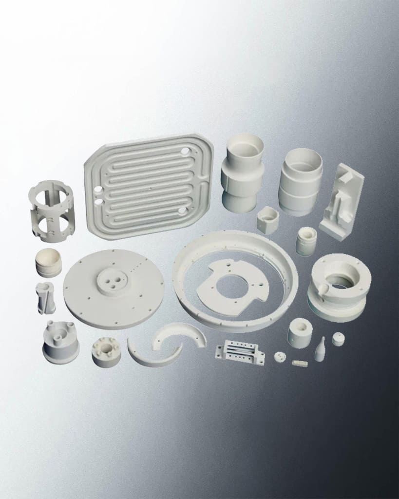 Boron Nitride Ceramics HM